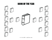 Book Of The Year Bracket